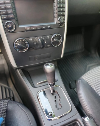Mercedes-Benz Klasa A cena 16000 przebieg: 134000, rok produkcji 2005 z Nidzica małe 211